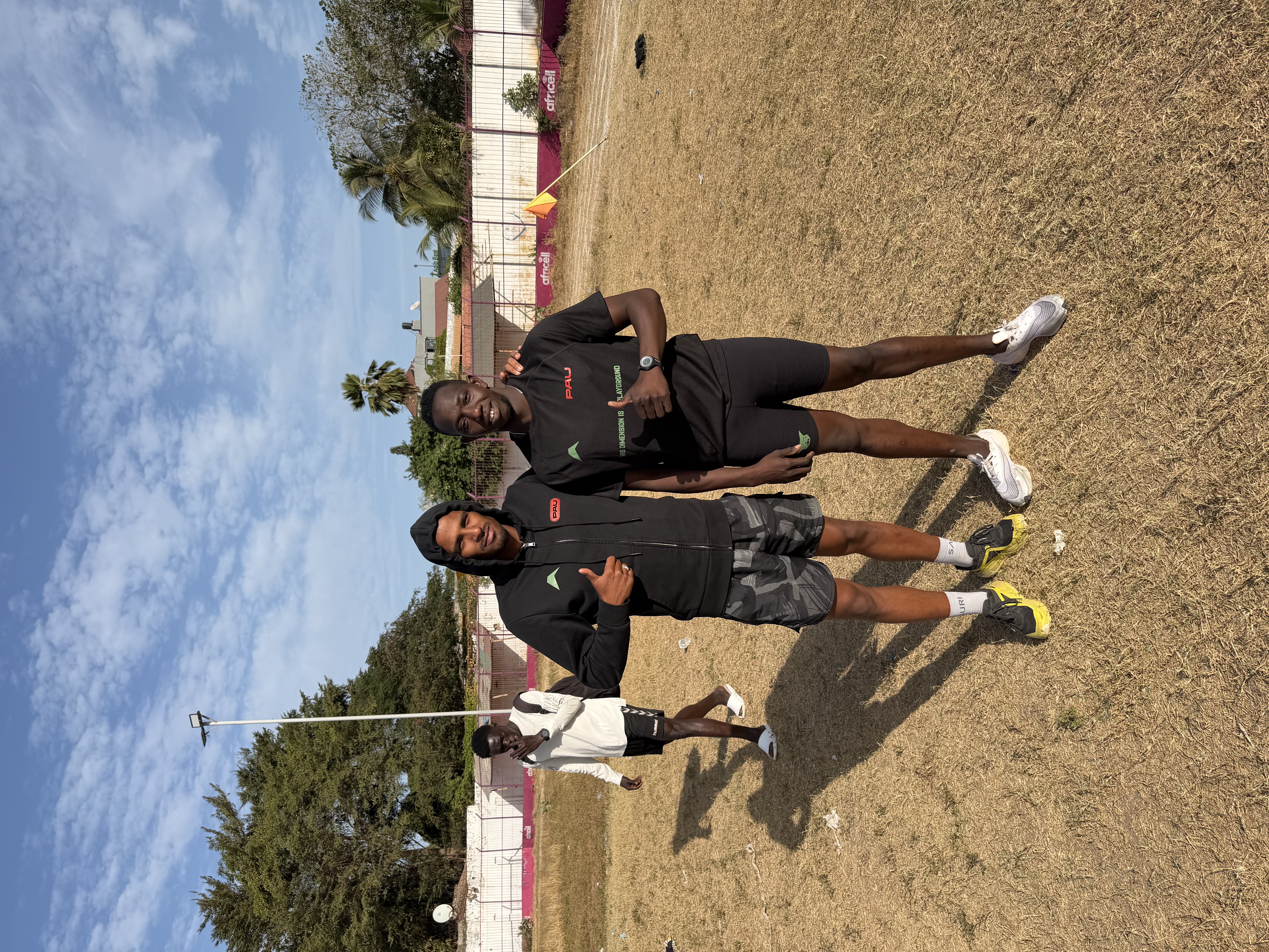 PAU members in Africa