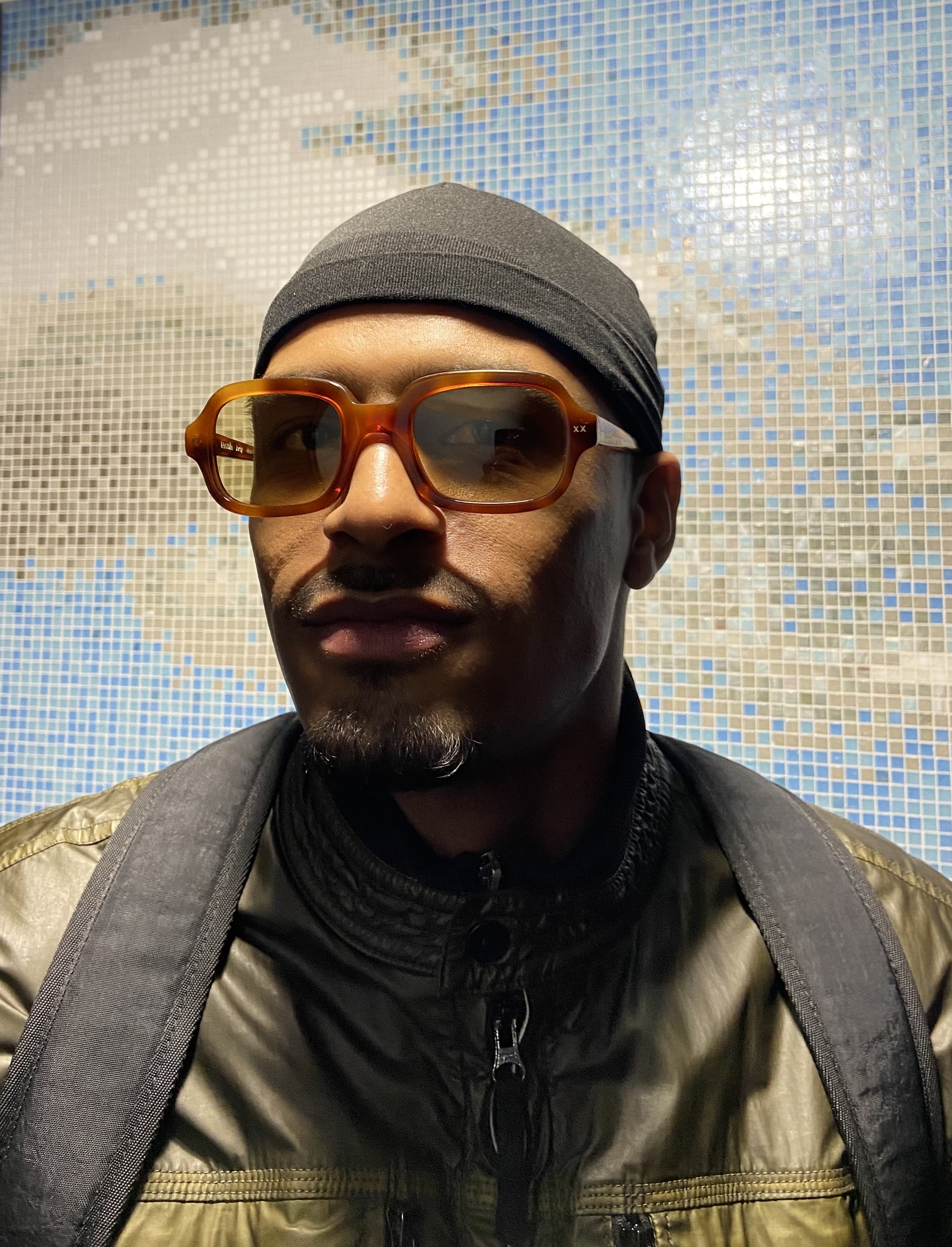 Noé Daouda Ramos - Founder of PAUUNIVERSE
